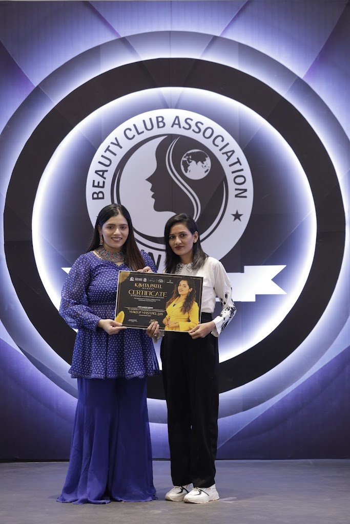 Jyoti Magic Touch Beauty Salon 2 Branch