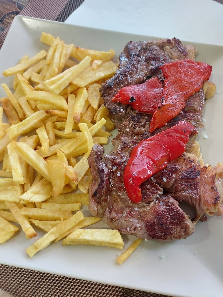 Restaurante la Escapada — Del propietario