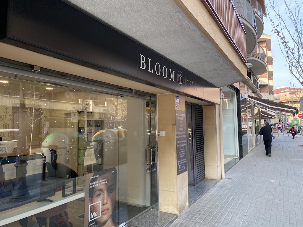 Bloom Institute - Centro Estetica Granollers — Exterior