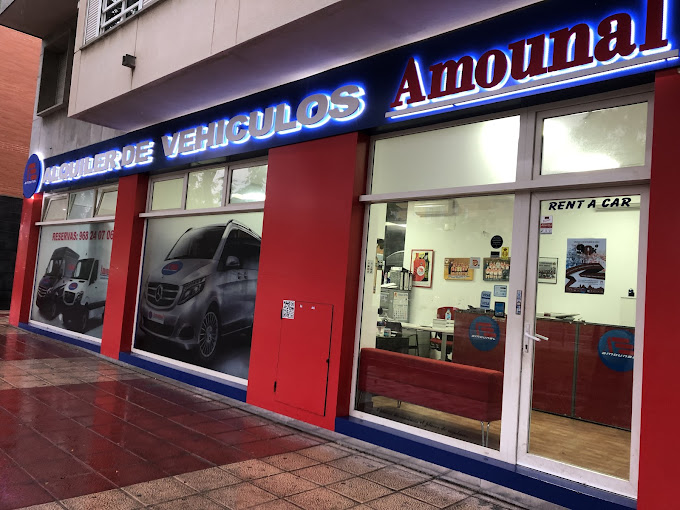Amounal Rent a Car