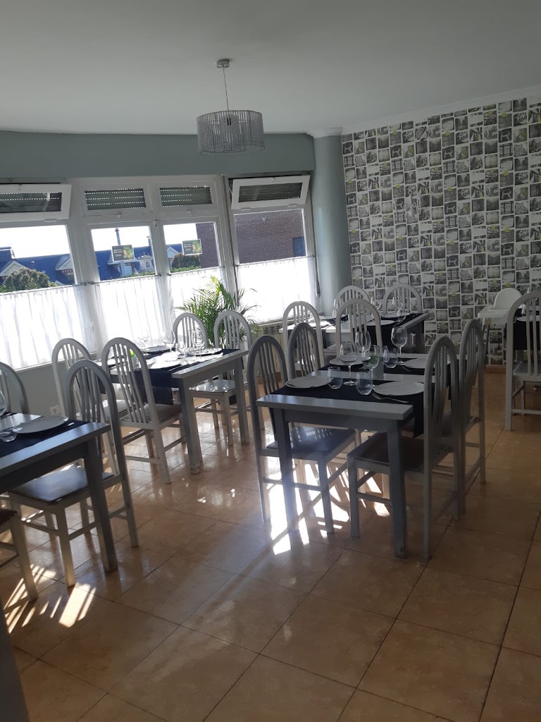 Canaima Bar Restaurante — Ambiente