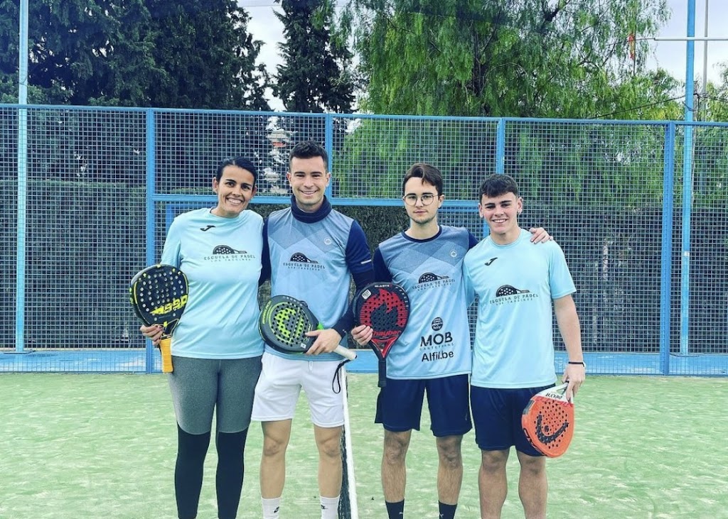 Escuela de padel Los Jardines