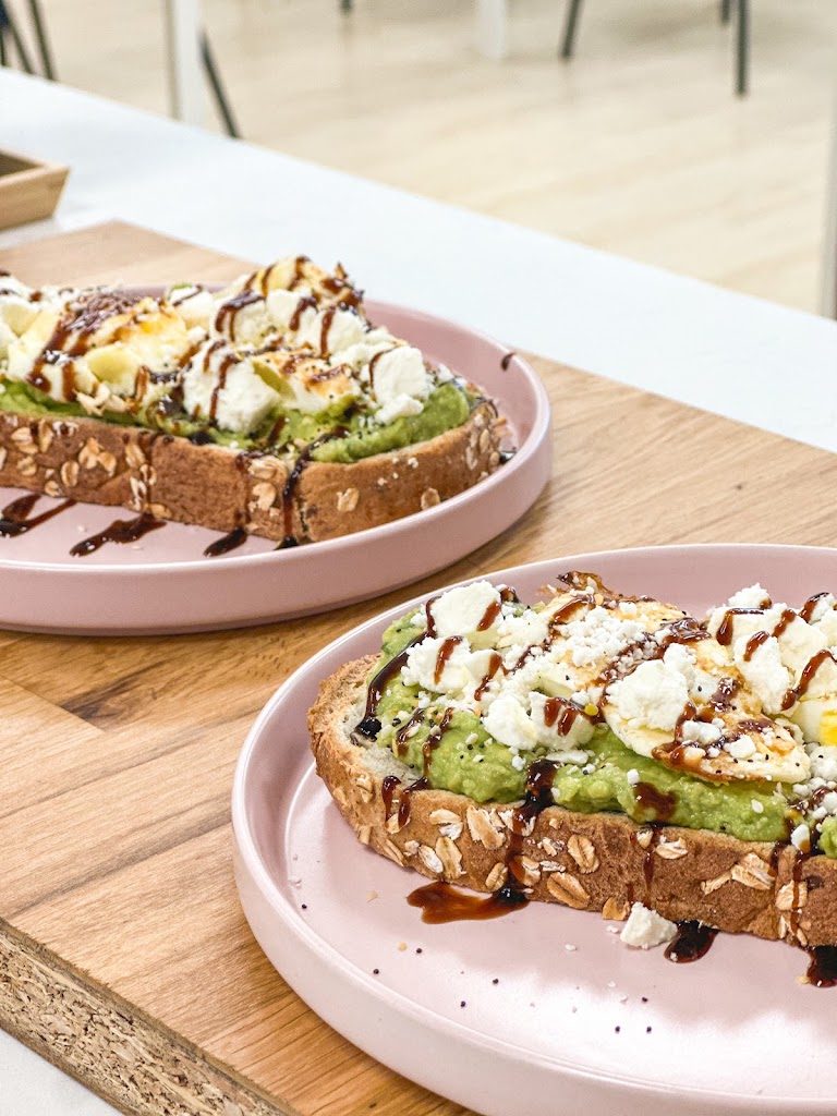 Avocado toast