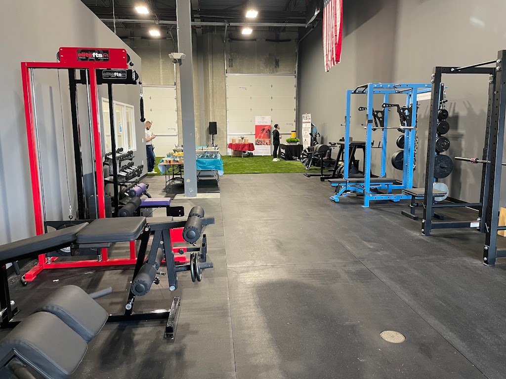  The OH Line Football Training Academy