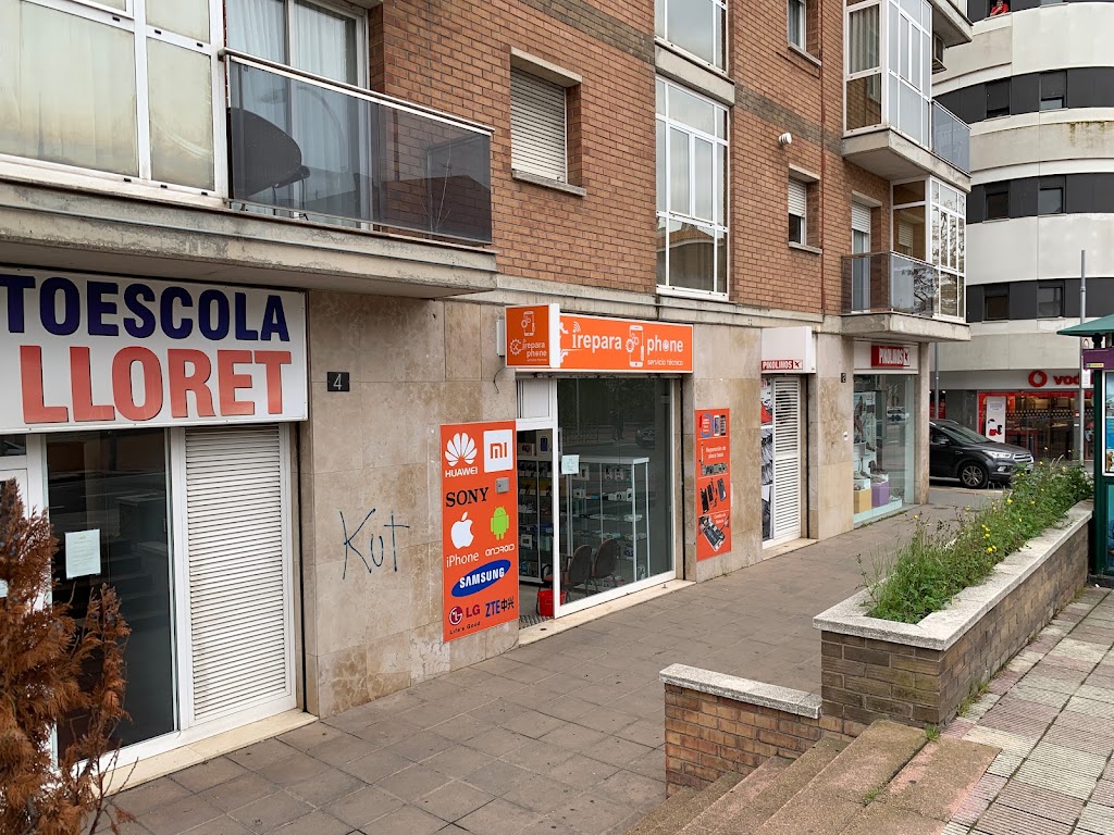 IREPARA PHONE (Reparacion de Moviles en LLoret de Mar) — Exterior