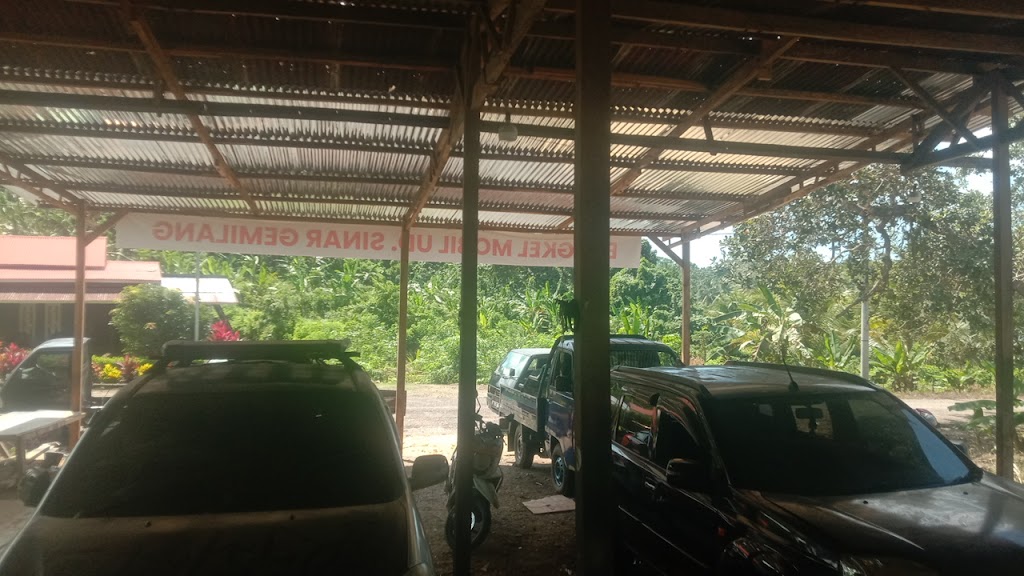 Bengkel mobil dan truk sinar gemilang
