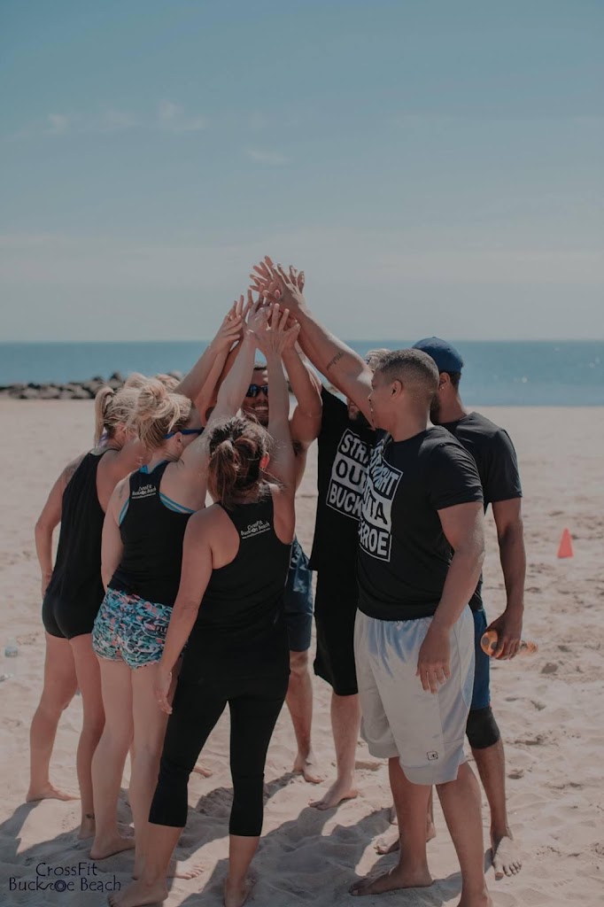  CrossFit Buckroe Beach