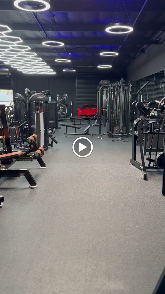  Gorilla Fitness Elite Training