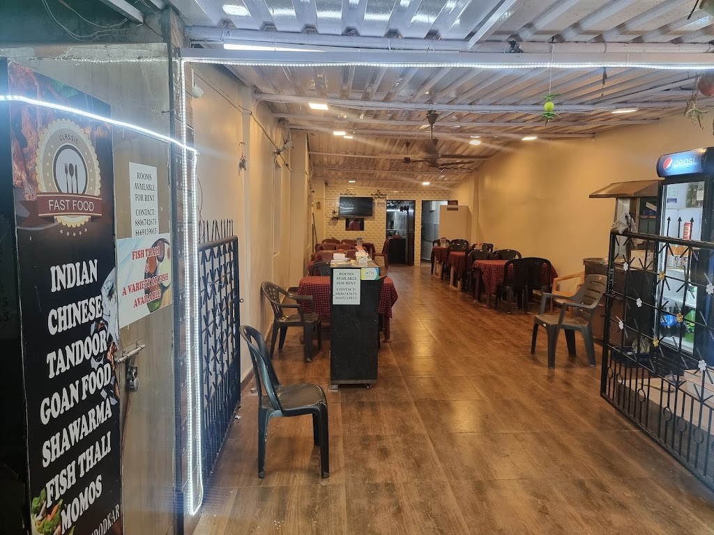 Classic Fastfood Family Restaurant Bar