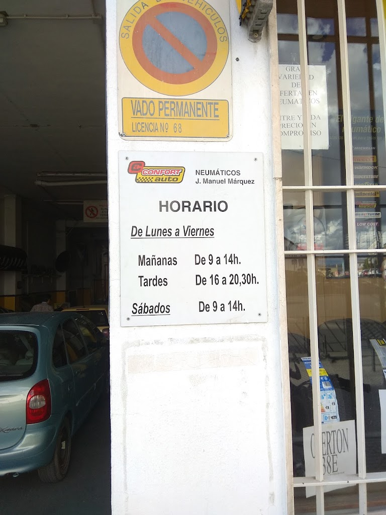 Jose Manuel Marquez Mesa