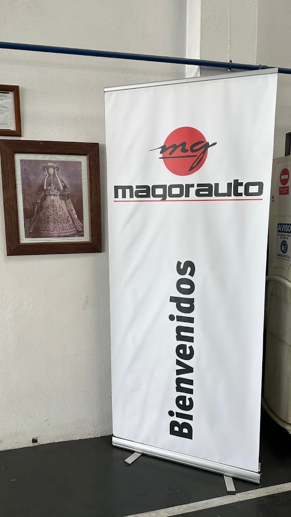 Bosch Car Service Magorauto — Del propietario