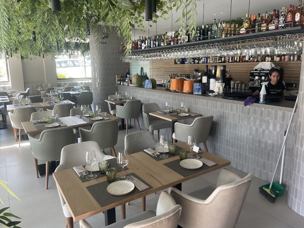 Restaurante Degusto — Ambiente