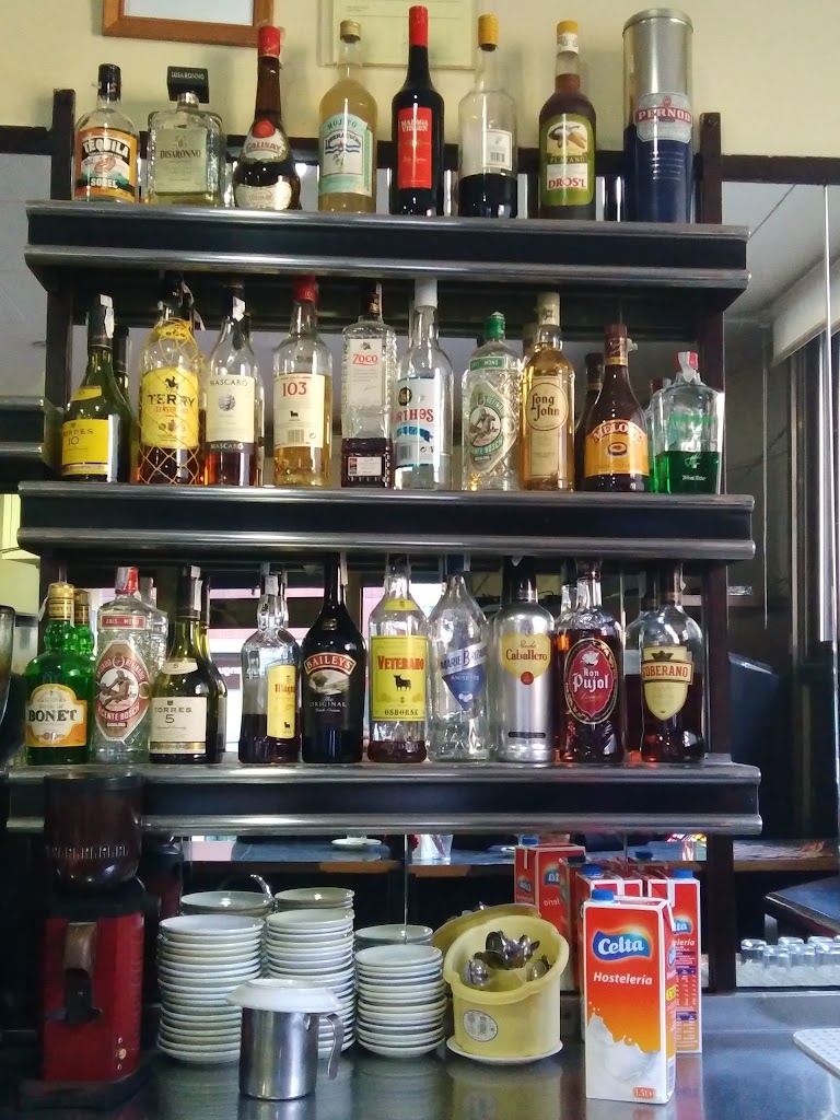 Bar Restaurant La Cantonada — Bebida alcoholica