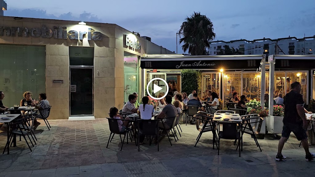 Restaurante Juan Antonio — Videos
