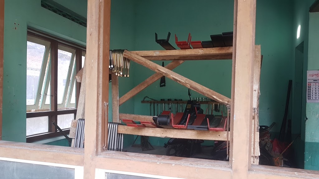 Bengkel per mobil riski