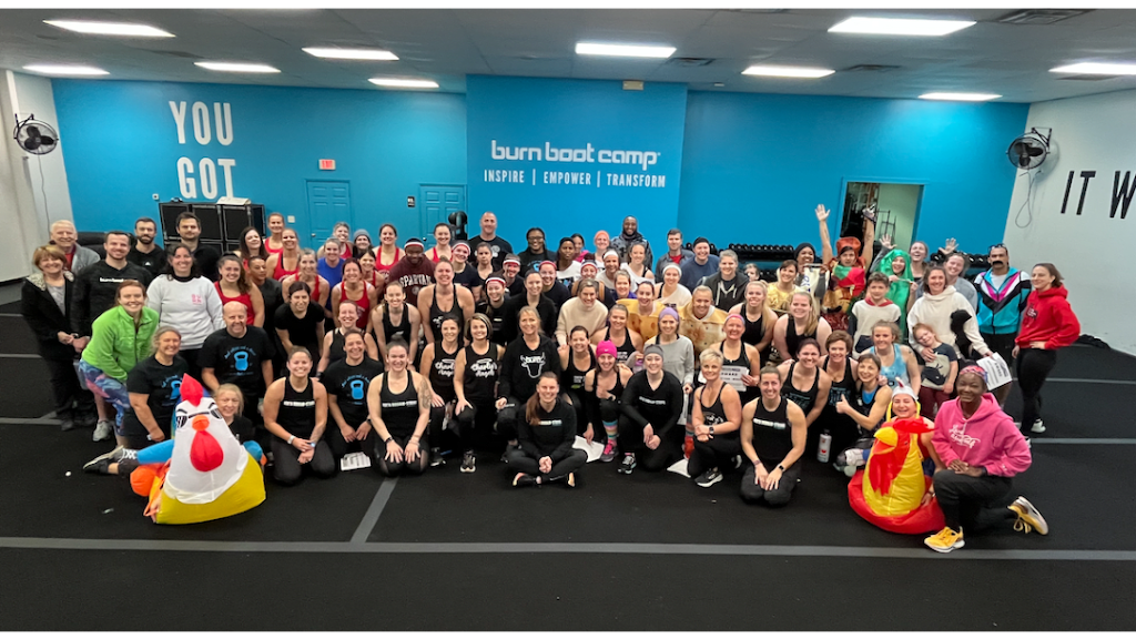  Burn Boot Camp