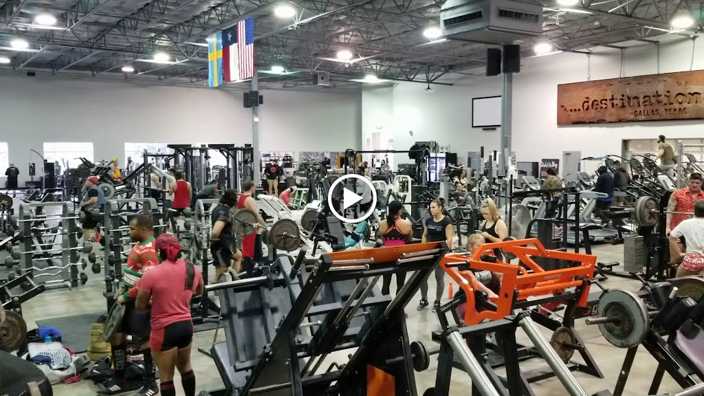  ...Destination Dallas Texas