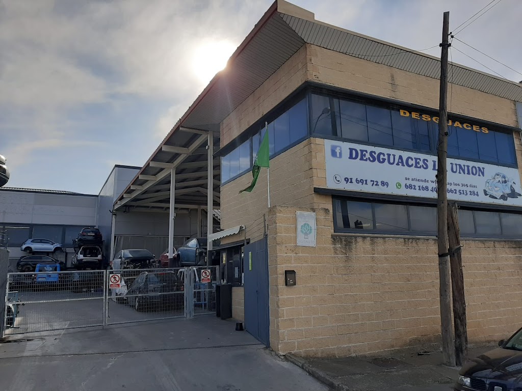 Desguaces La Union