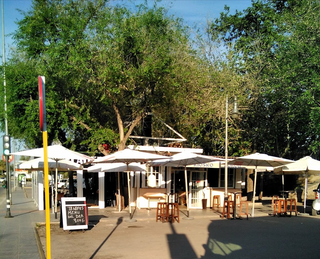 Cafe Bar Kiosko Colon