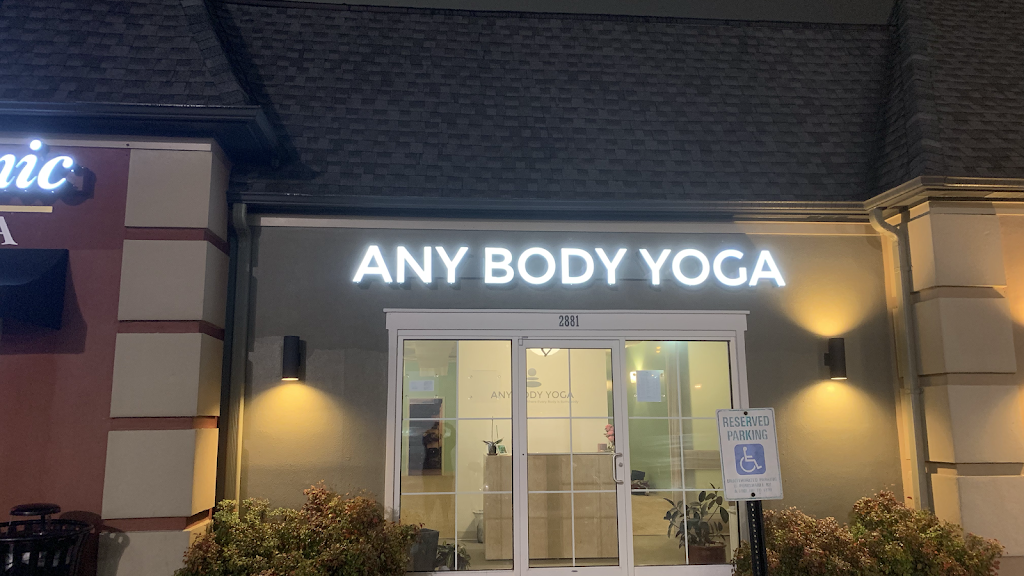 Any Body Yoga