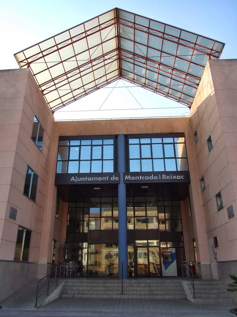 Ayuntamiento de Montcada i Reixac