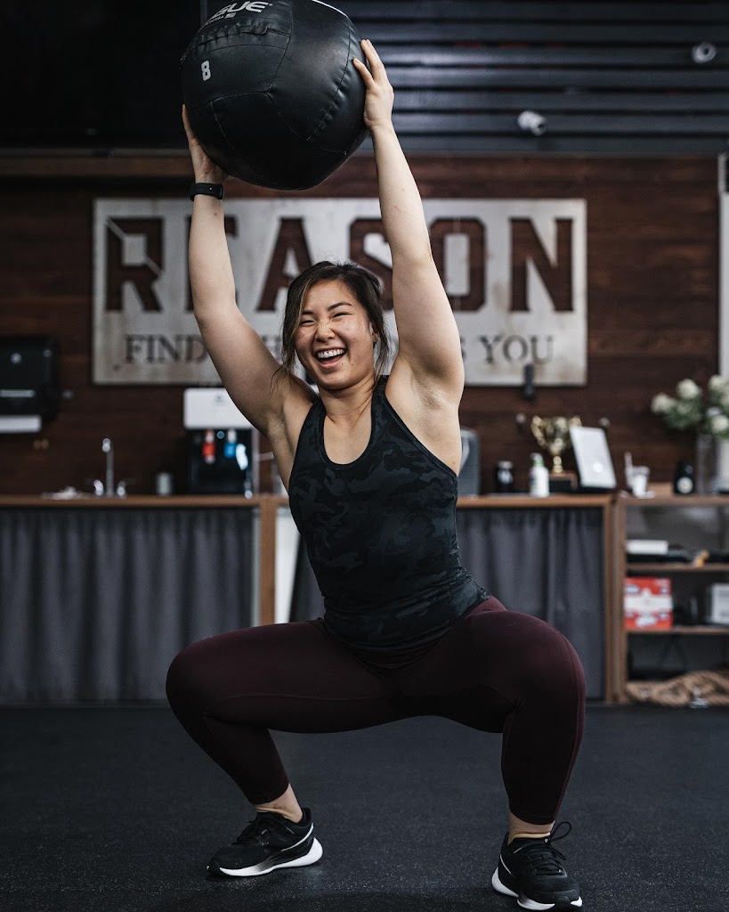  Reason Fitness Arcadia