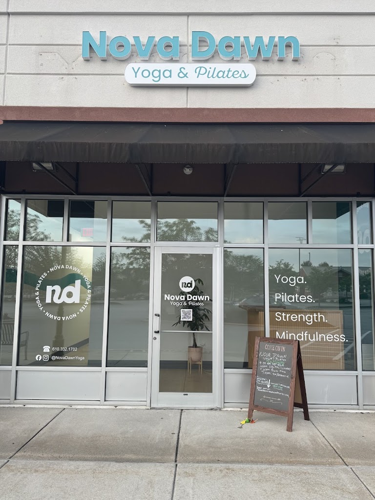  Nova Dawn Yoga & Pilates