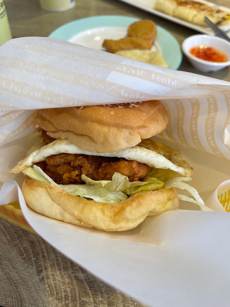 桃園市中壢區里歐歐式早餐-中壢福星店- 台灣餐廳推薦手搖推薦甜點推薦買一送一優惠訊息