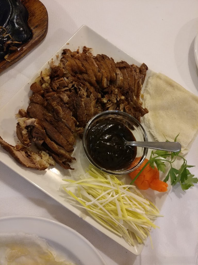 Restaurante Chino Pekin — Pato laqueado a la pekinesa
