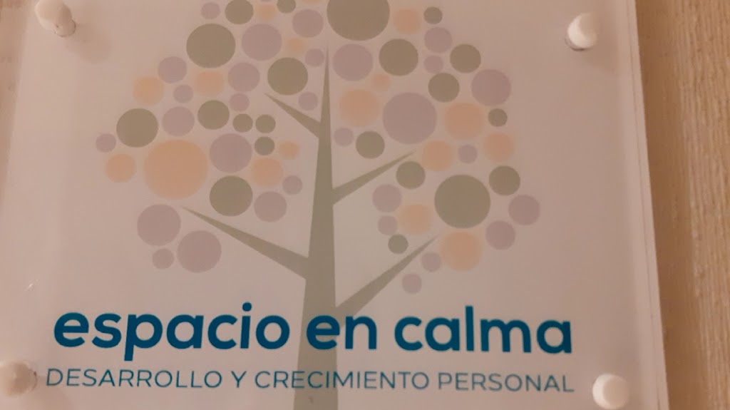 Espacio en calma- Desarrollo y crecimiento personal