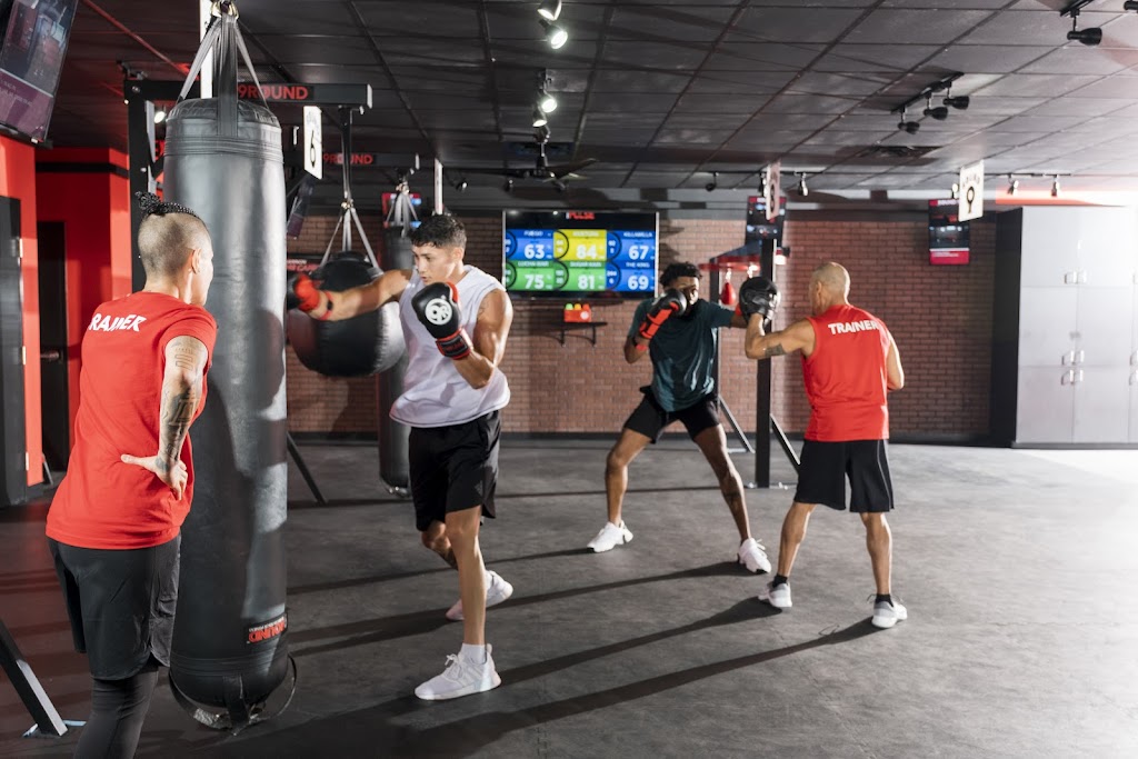  9Round Kickboxing Fitness