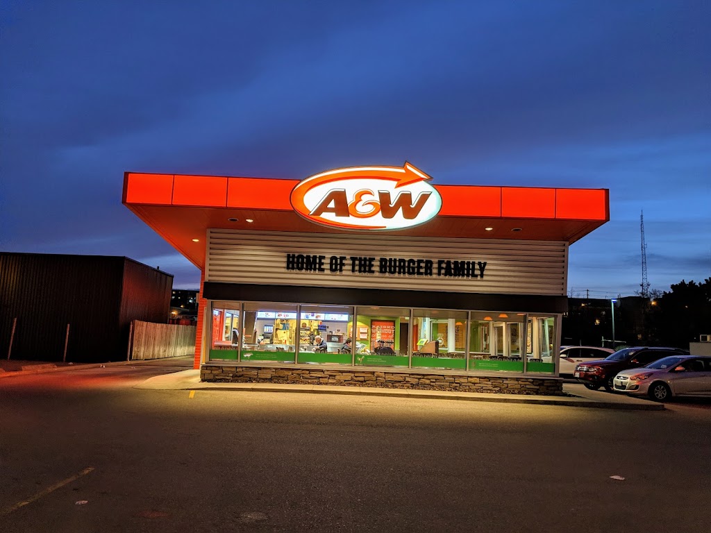 A&W Canada in Guelph