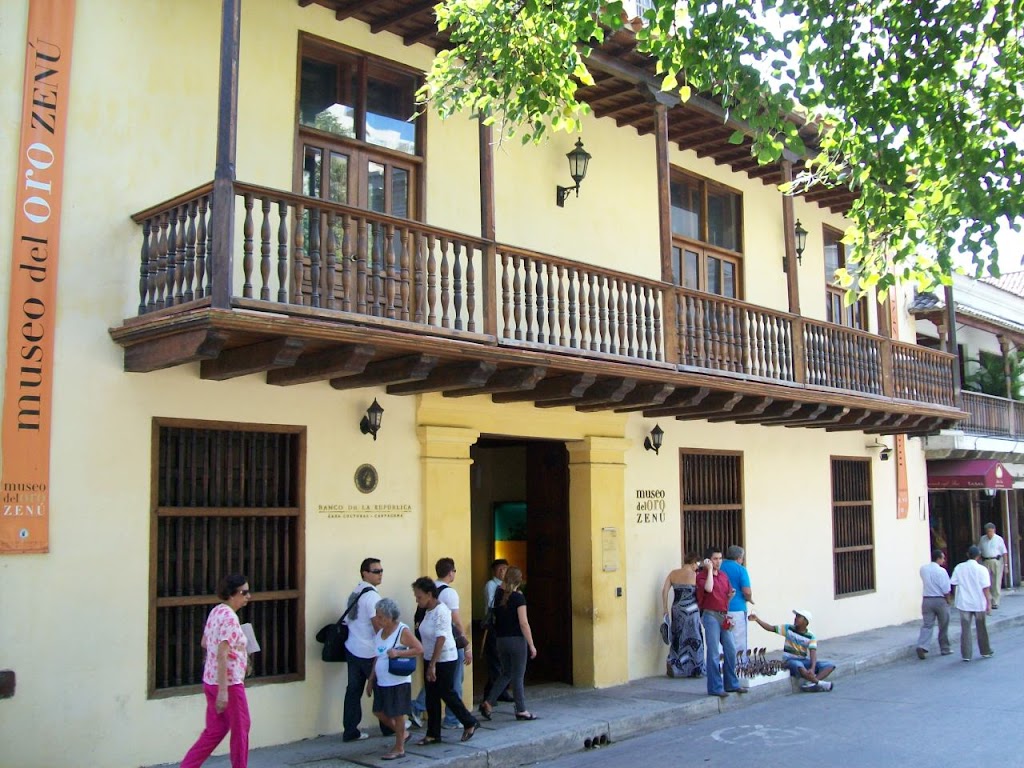 Museo del Oro Zenu