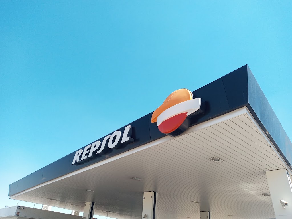 Estacion de Servicio Repsol