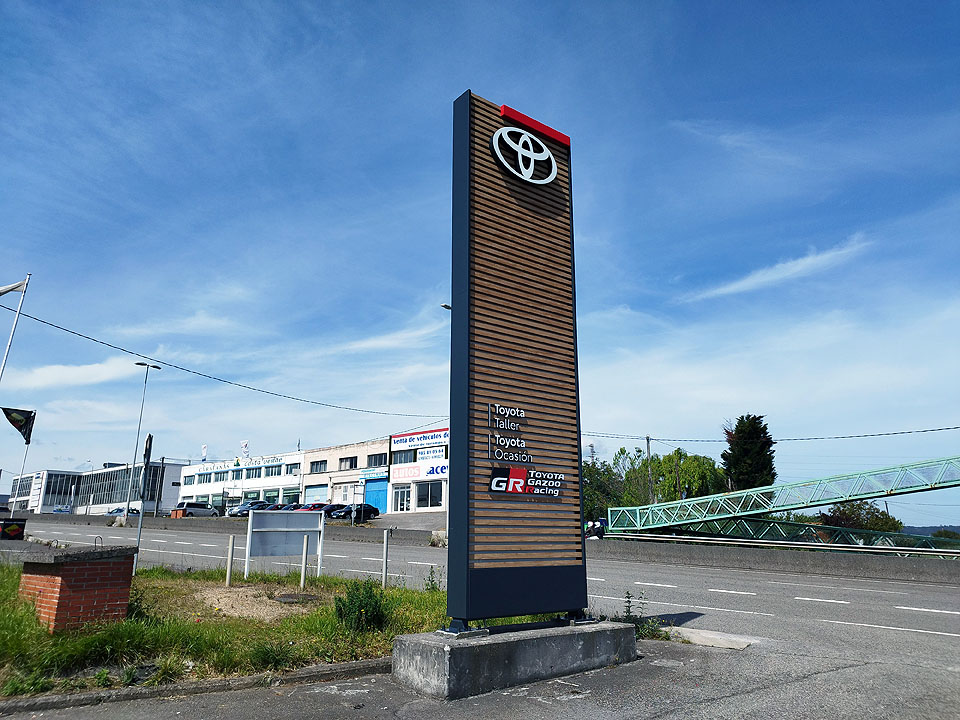 Taller Oficial TOYOTA - Asturhibrido