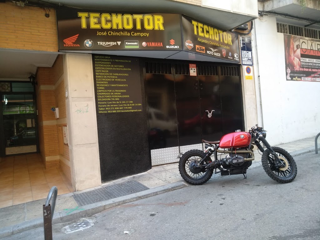 Tecmotor