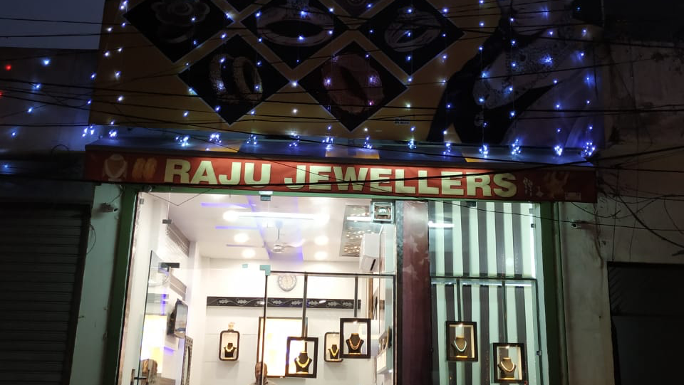 Raju Jewellers in Alamgir, Ludhiana, Alamgir, Ludhiana, Punjab ...