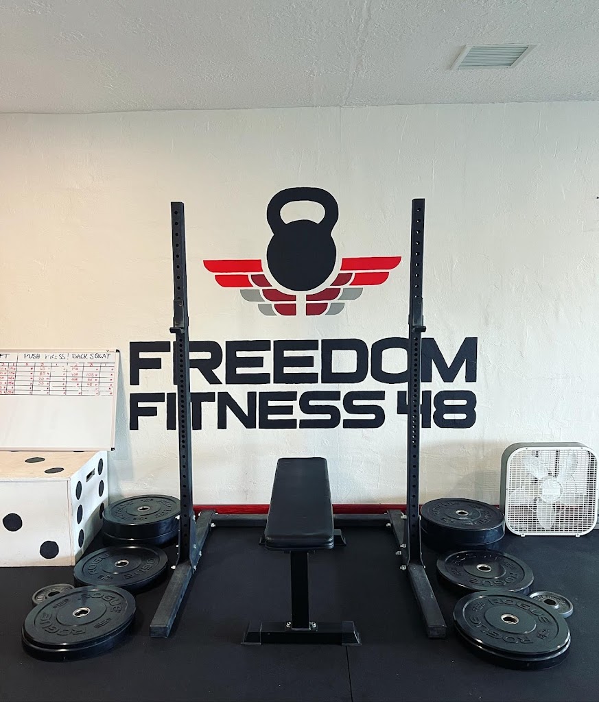  Freedom Fitness 48