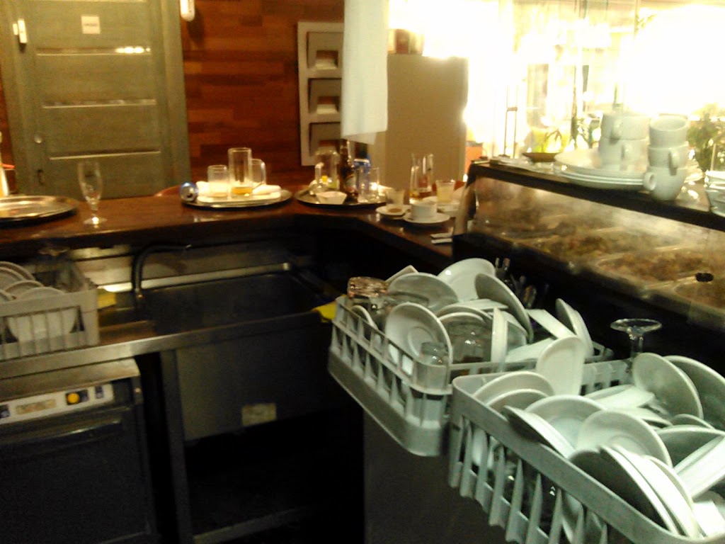 Cafeteria Bar Plaza del Rollo — Ambiente
