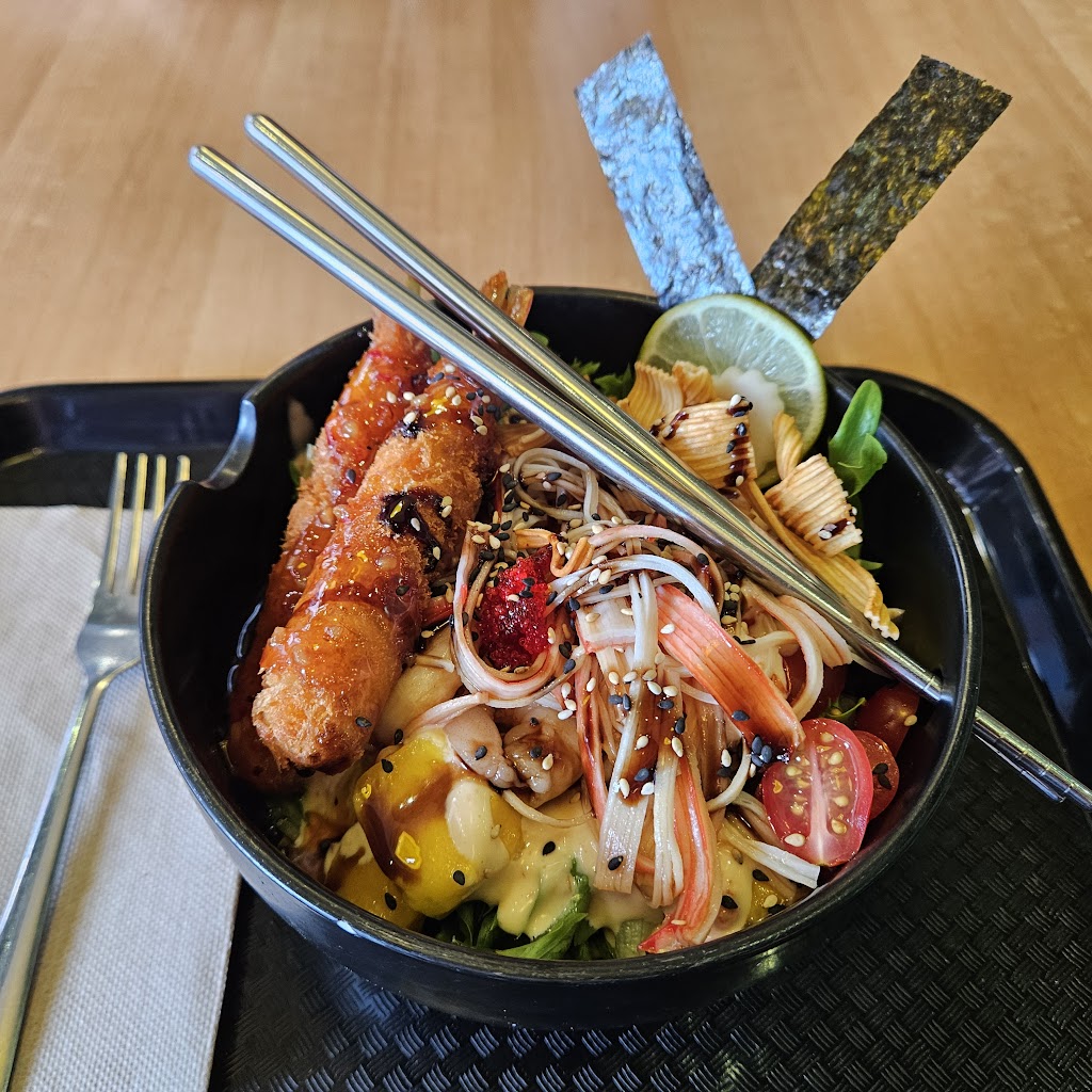 Poke et Ramen-moi in Trois-Rivieres