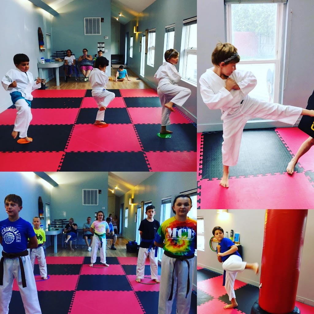  Step Forward Martial Arts