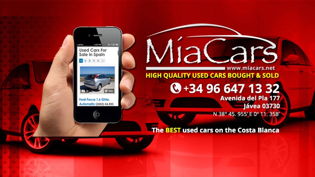 Mia Cars