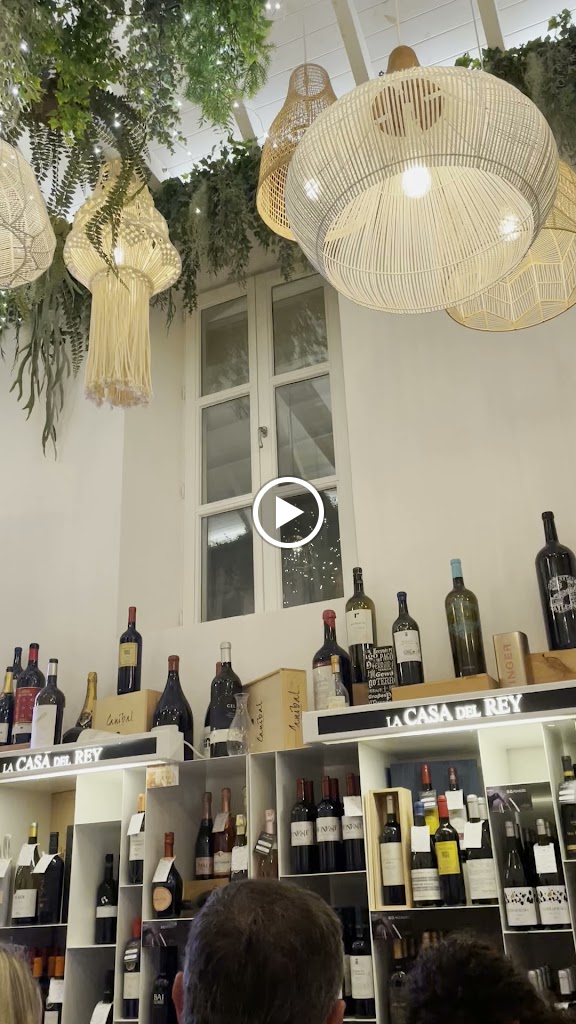 Restaurante La Casa del Rey — Ambiente