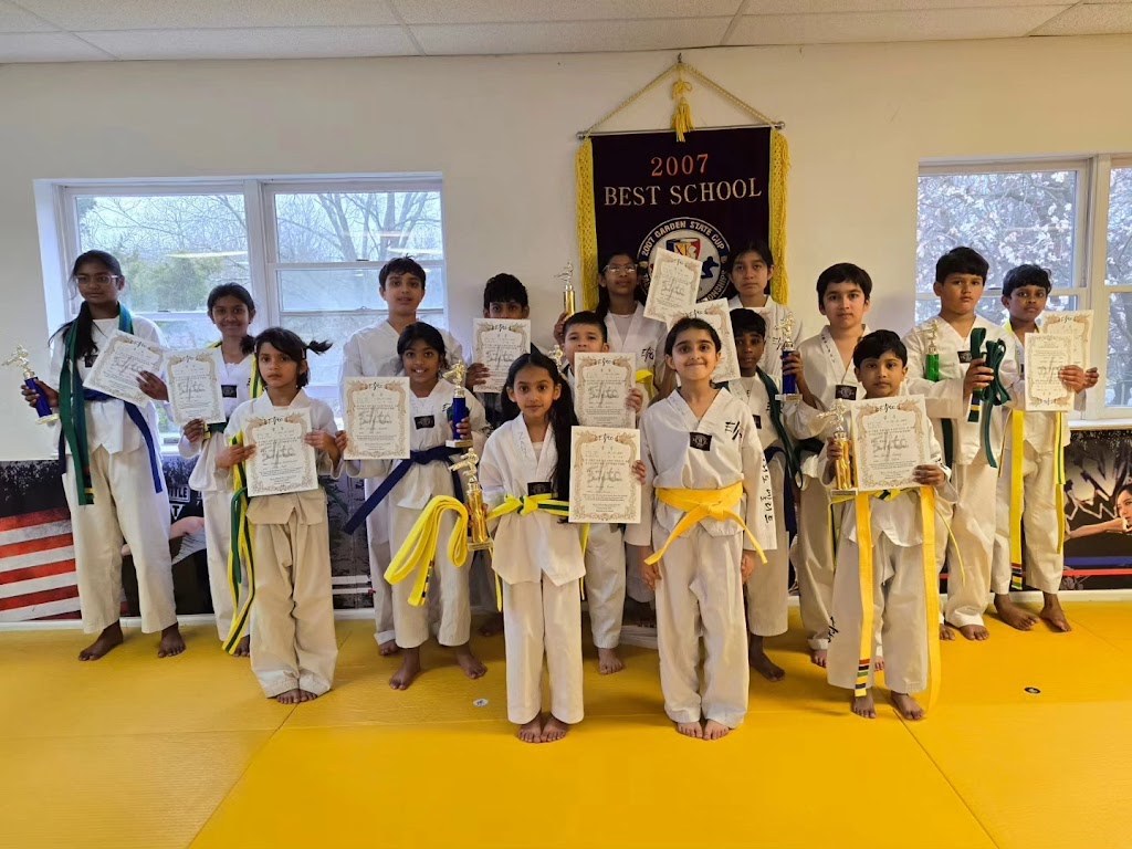  Taekwondo Elite