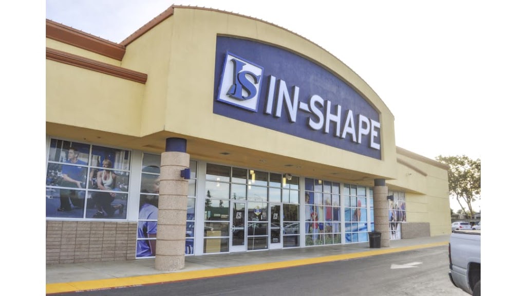 In-Shape Fitness