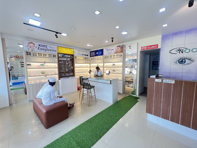 Noor Eye Clinic Opticals Melattur