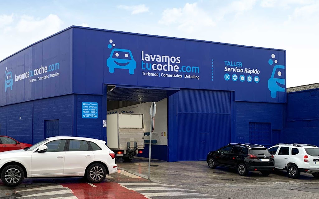 Lavamostucoche.com GRANADA