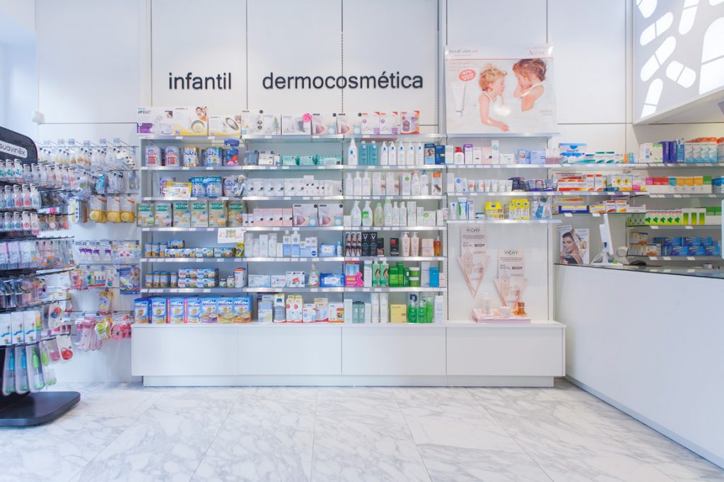 Farmacia Cruces - Rouco Carmona — Del propietario