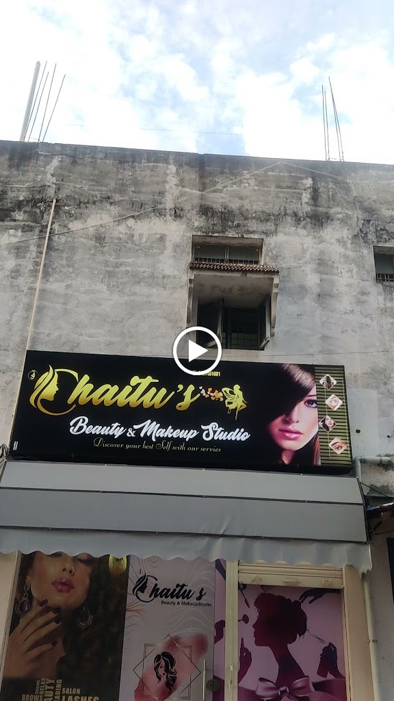 Sri Chaitu S Beauty Makeup Studio