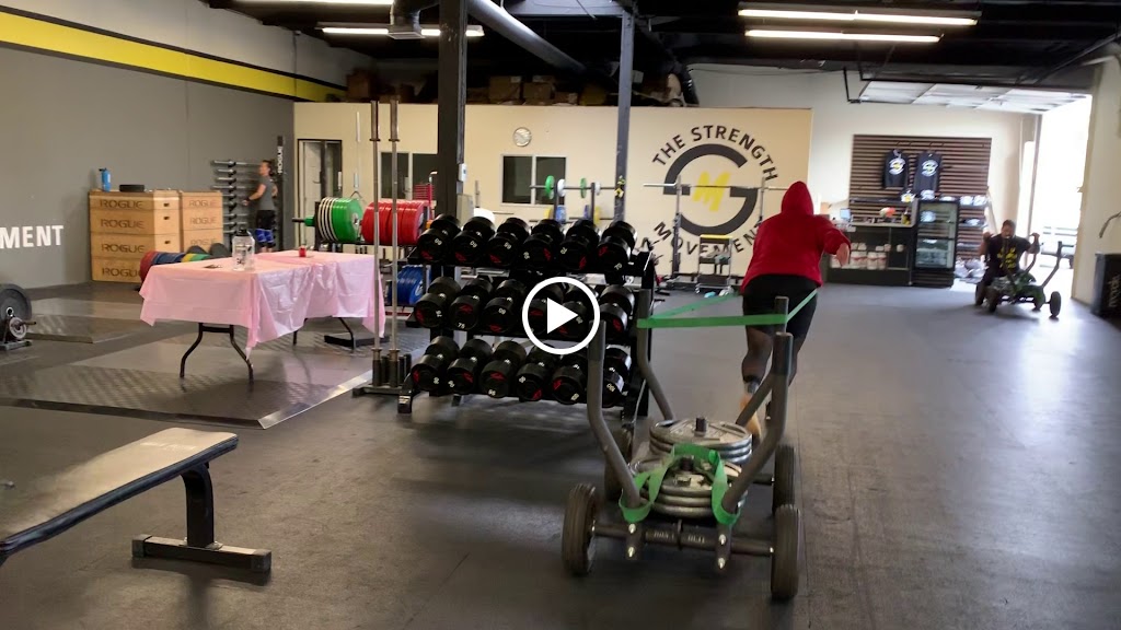  The Strength Movement